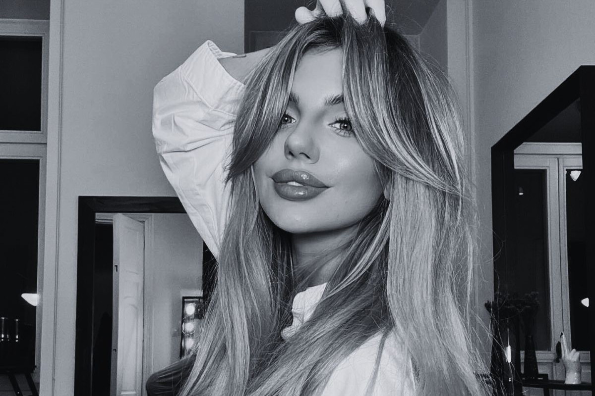 Sonia Szklanowska opublikowała to na Instagramie kilka godzin przed śmiercią
