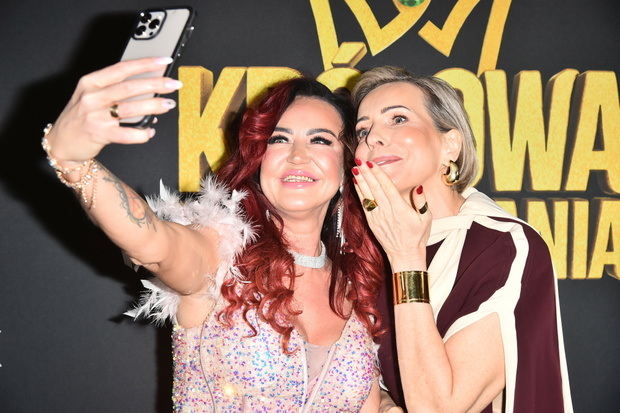 Agnieszka Kotońska, Paulina Smaszcz