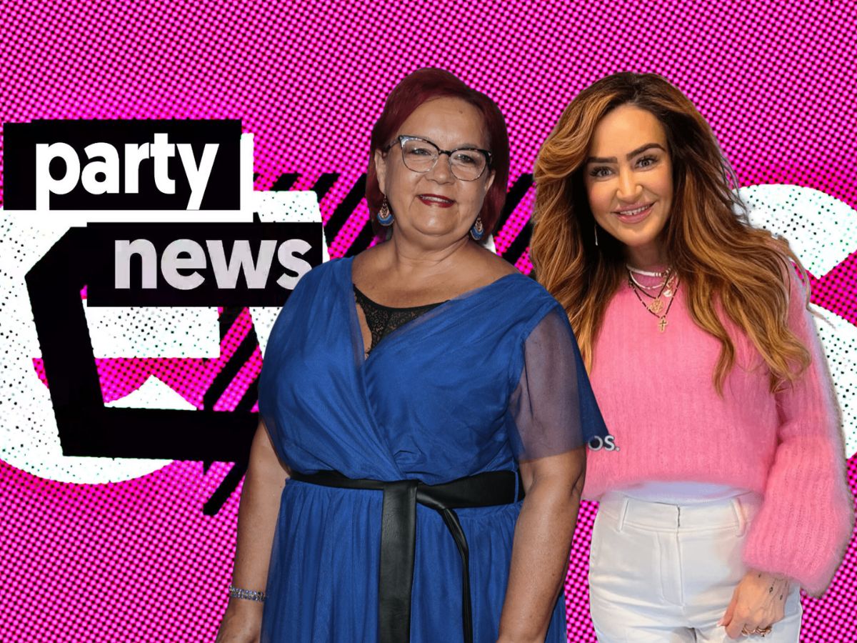 Izabela Zeiske z "Gogglebox" podsumowała metamorfozę Agnieszki Kotońskiej