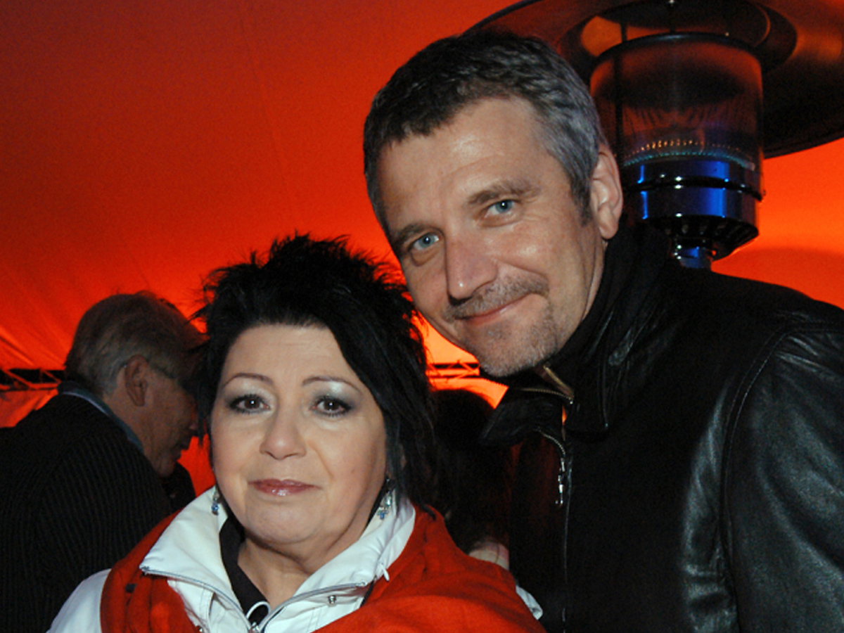 Przeżyli 42 lata razem. Ewa Bem wspomina męża. Nie radzi sobie z jego odejściem