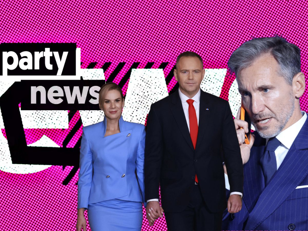 Piotr Kraśko nie przebierał w słowach. Postawił sprawę jasno ws. córki Nawrockiego
