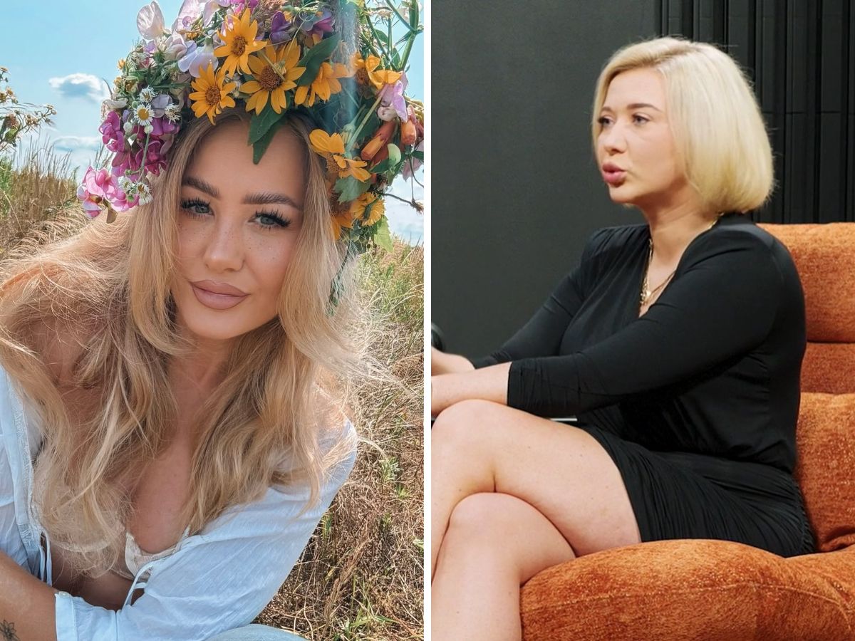 Lili Antoniak zajęła miejsce Mrozowskiej w "Gogglebox"? "Zrobiła się dziura, którą zapełniłam"