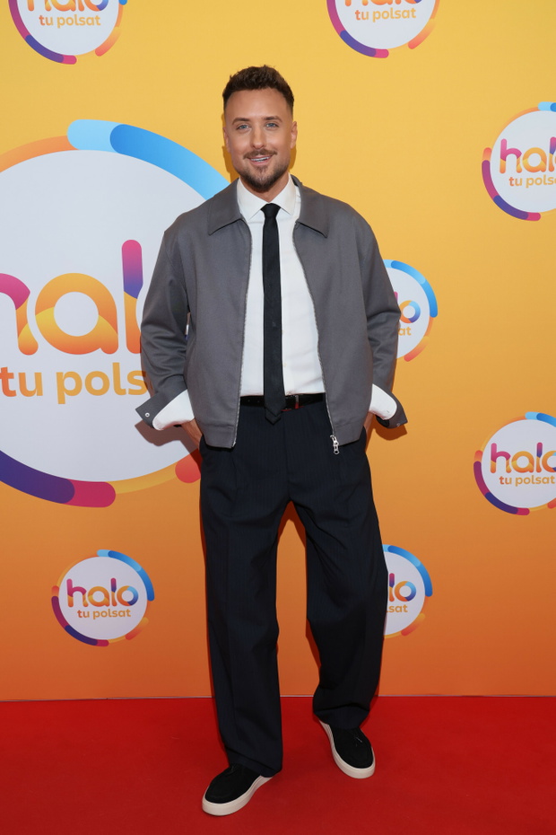 Olek Sikora poprowadzi Halo tu Polsat
