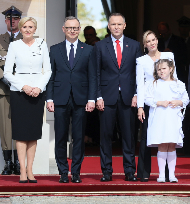 Karol Nawrocki nowym prezydentem RP – Kasia skradła serca Polaków!