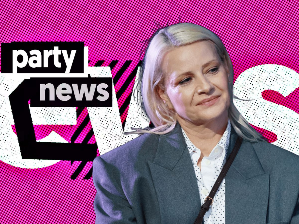 Małgorzata Kożuchowska chłodno o powrocie "Rodzinki.pl"
