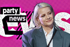 Małgorzata Kożuchowska chłodno o powrocie "Rodzinki.pl"