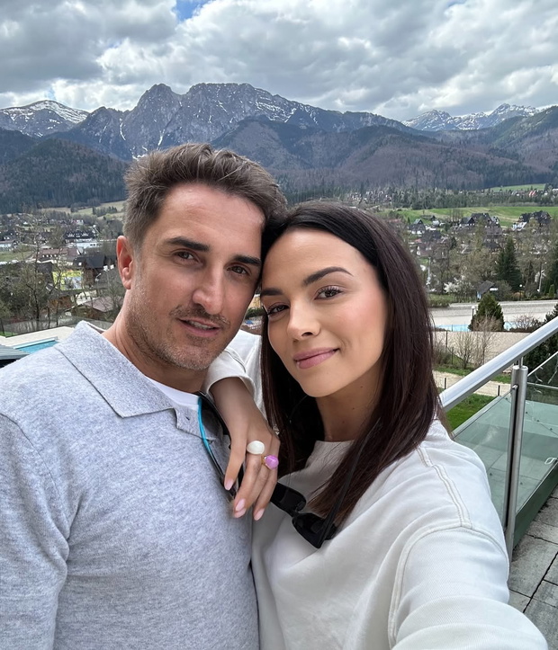 Paulina Krupińska, Sebastian Karpiel-Bułecka