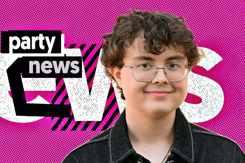 Widzowie przecierają oczy na widok Kacperka z "Rodzinki.pl". Tak komentuje to 21-letni aktor