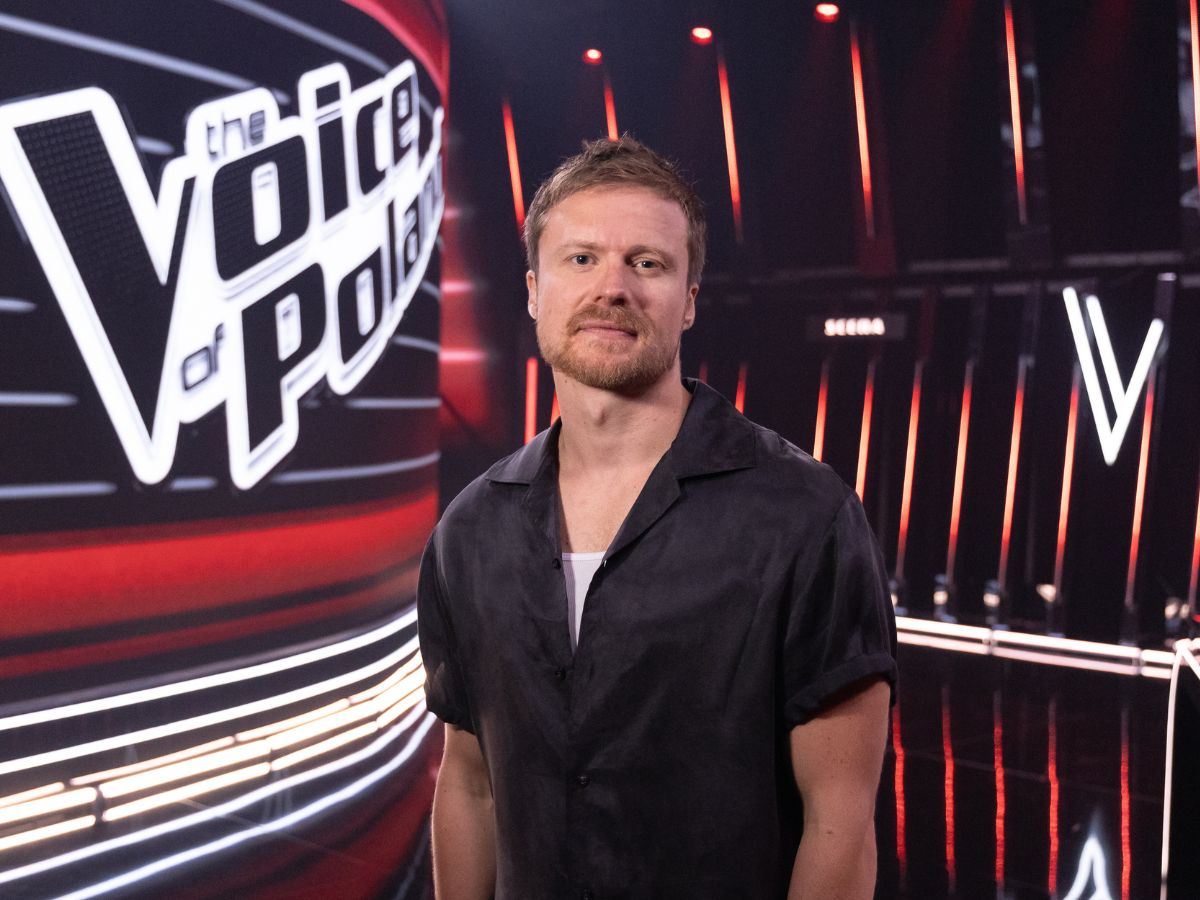 Rywalizował z Podsiadło w "X-Factor", teraz wystąpi w "The Voice of Poland"