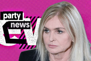 Monika Olejnik dosadnie podsumowała Karola Nawrockiego. Tej kwestii nie mogła przemilczeć