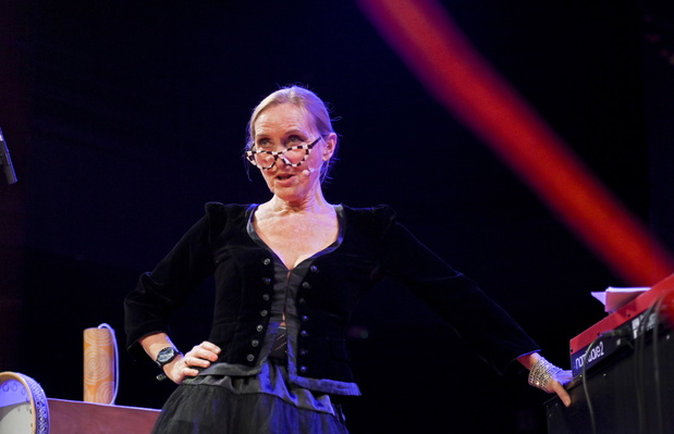 Lidia Bogaczówna