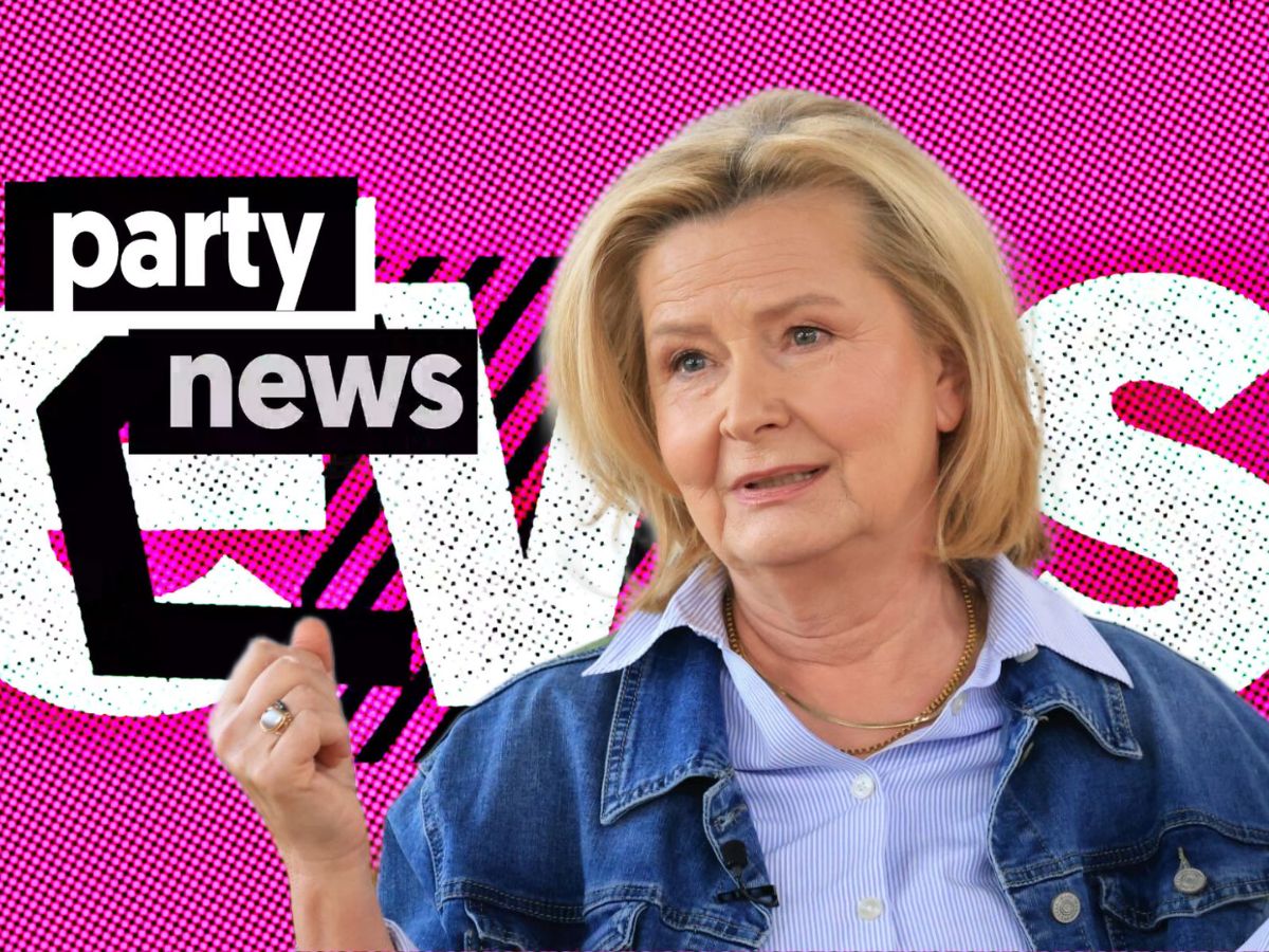 Barbara Bursztynowicz wspomniała o swoim mężu