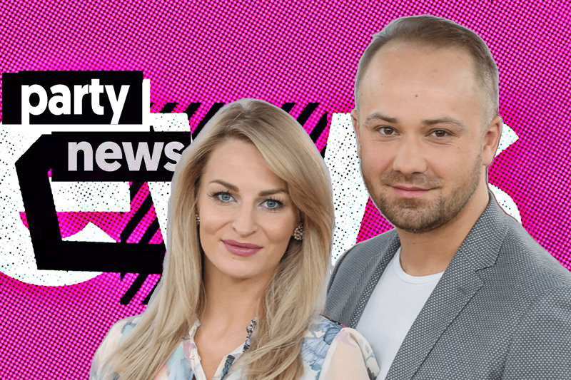 Anita i Adrian mogą na niego liczyć 7 lat po "ŚOPW". Jest "ojcem chrzestnym ich związku"