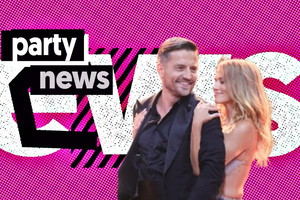 "Taniec z Gwiazdami". Agnieszka Kaczorowska rozpływa się nad Rogacewiczem. Nie mógł powstrzymać łez fot. Pawel Wodzynski/East News