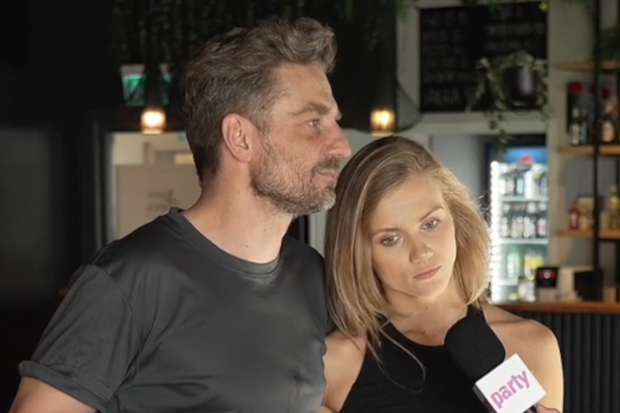 Agnieszka Kaczorowska i Marcin Rogacewicz szczerze o swoim uczuciu