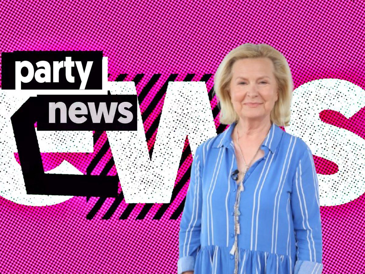 "Taniec z Gwiazdami". Barbara Bursztynowicz zaskoczyła wyznaniem: "Jest między nami ogromna przepaść" fot. Adam Burakowski/Dzien Dobry TVN/East News