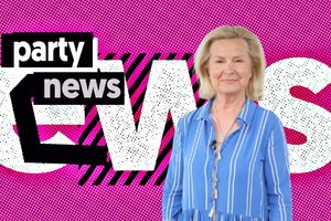 "Taniec z Gwiazdami". Barbara Bursztynowicz zaskoczyła wyznaniem: "Jest między nami ogromna przepaść" fot. Adam Burakowski/Dzien Dobry TVN/East News
