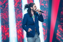 Dominik Czuż zachwycił w "The Voice of Poland"