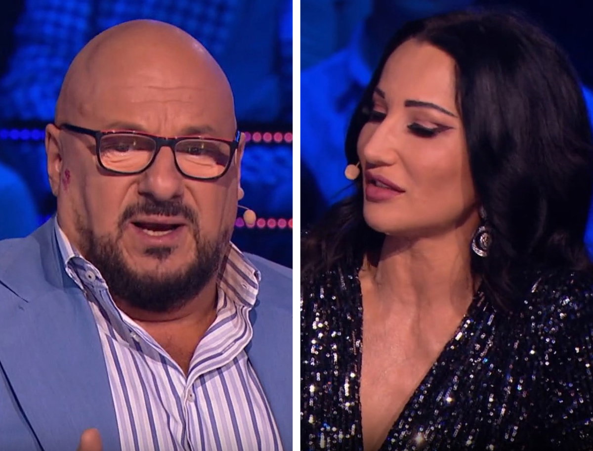 Ostre spięcie Piotra Gąsowskiego i Justyny Steczkowskiej! Pokłócili się na wizji, fot: mat. prasowe Polsat