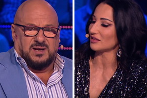 Ostre spięcie Piotra Gąsowskiego i Justyny Steczkowskiej! Pokłócili się na wizji, fot: mat. prasowe Polsat