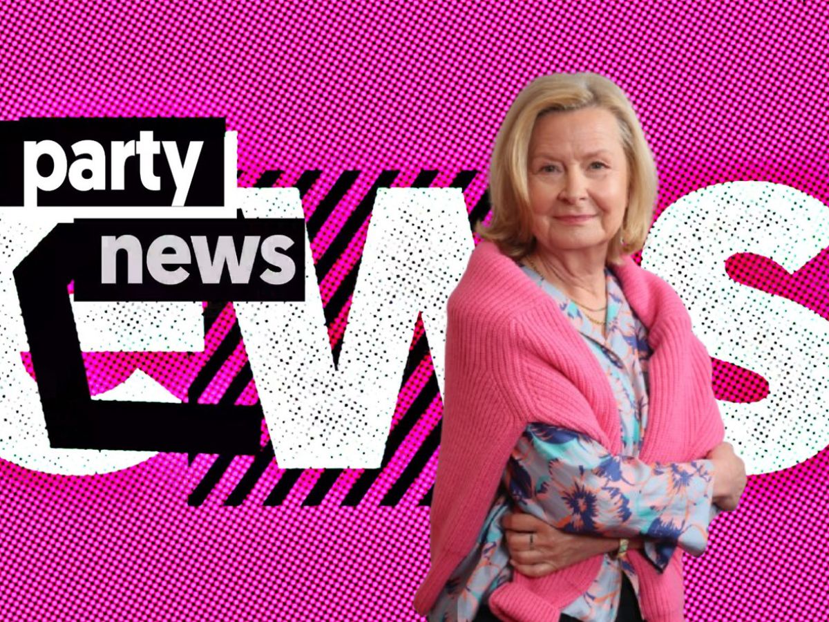 Barbara Bursztynowicz szczerze o udziale w "Tańcu z Gwiazdami". "To było dla mnie zbyt trudne" fot. Pawel Wodzynski/East News