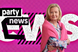 Barbara Bursztynowicz szczerze o udziale w "Tańcu z Gwiazdami". "To było dla mnie zbyt trudne" fot. Pawel Wodzynski/East News