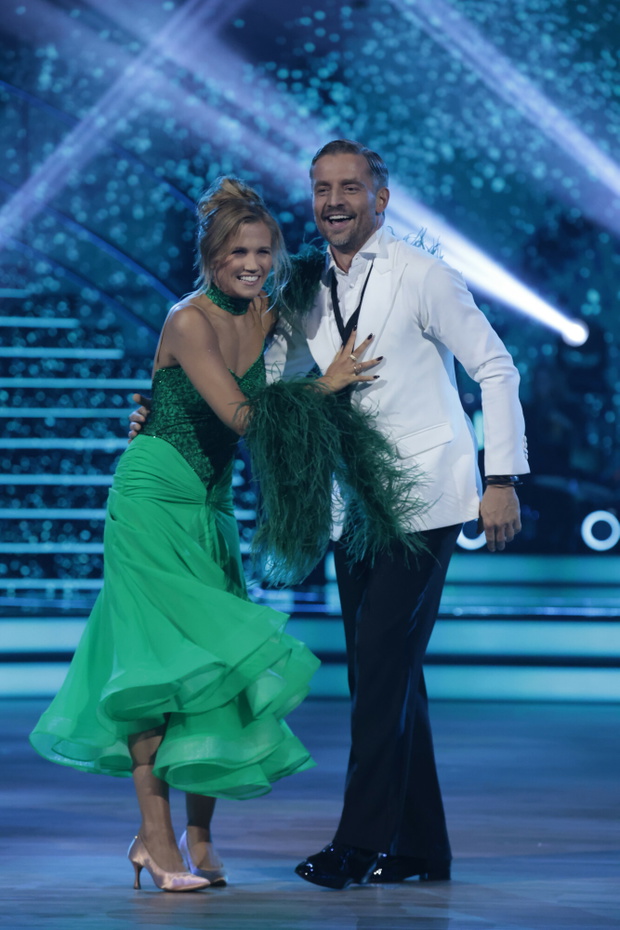Marcin Rogacewicz, Agnieszka Kaczorowska