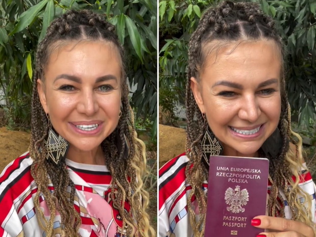 Niespodziewany zwrot akcji. Maja Rutkowski uratowana! Krzysztof odnalazł jej paszport fot. screen Instagram @majaplich