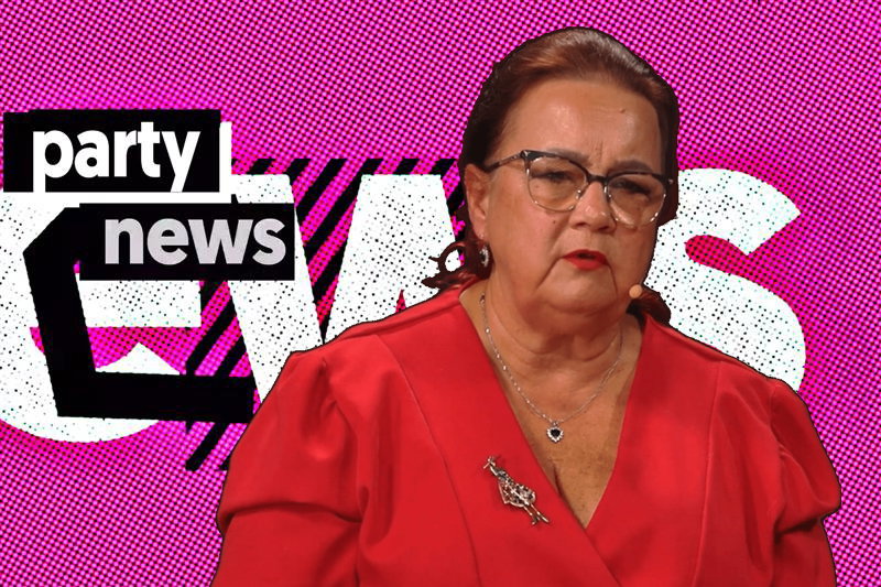 Gdy Izabela Zeiske usłyszała to pytanie, popłakała się. Do dziś trudno jej się pogodzić