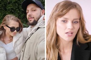 Agnieszka Kaczorowska o kryzysie w związku