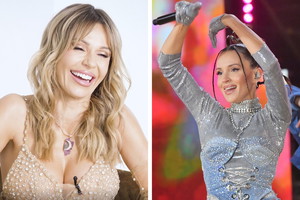 Doda o Marinie w The Voice of Poland