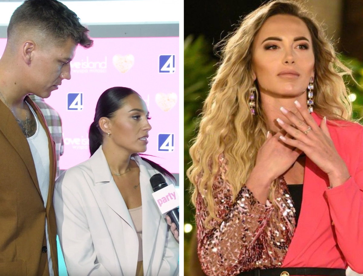 Love Island 7: Beata o relacji z Olą