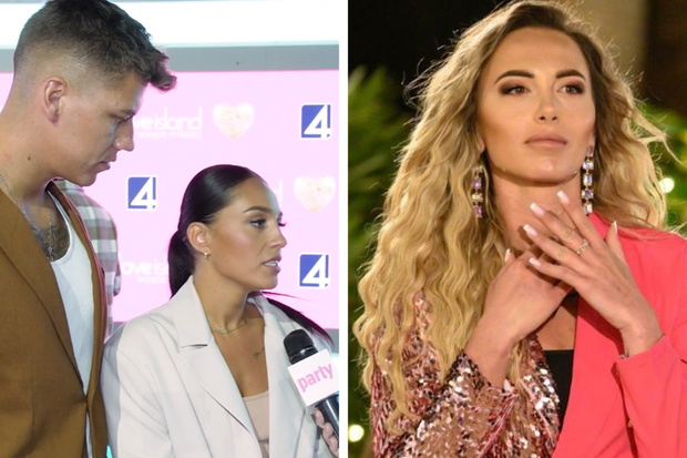 Love Island 7: Beata o relacji z Olą