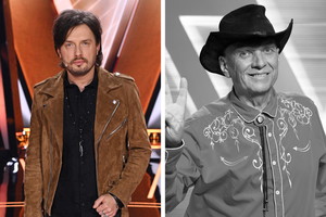 Piotr Cugowski złożył hołd nieżyjącemu uczestnikowi The Voice Senior