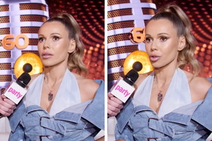Doda o rytuałach przed koncertem