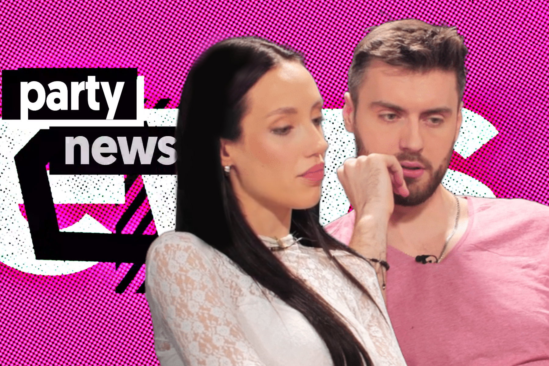 Agata i Kuba krytycznie o zachowaniu Natalii w "Hotelu Paradise". Nie gryźli się w język
