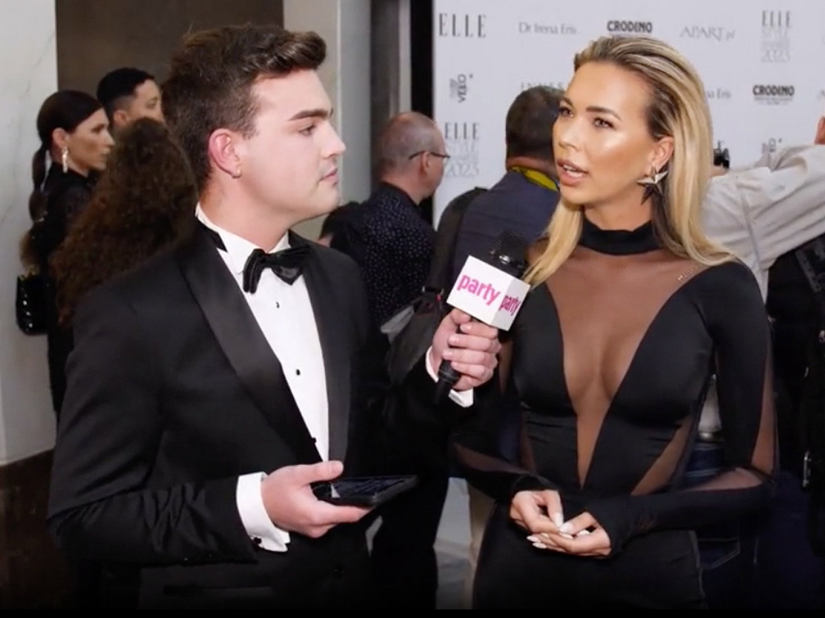 Sandra Kubicka - wywiad