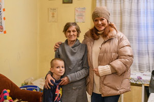 Nasz Nowy Dom: Babcia i 5-letni wnuk żyli w tragicznych warunkach.