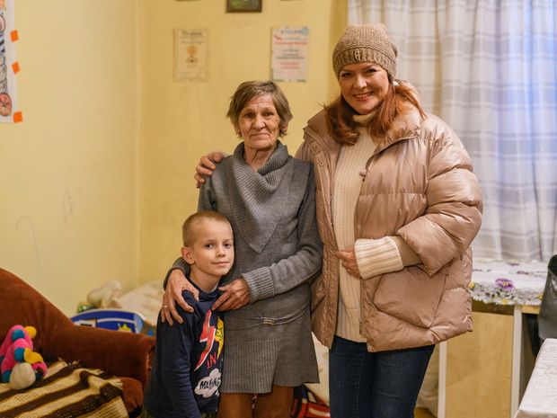 Nasz Nowy Dom: Babcia i 5-letni wnuk żyli w tragicznych warunkach.