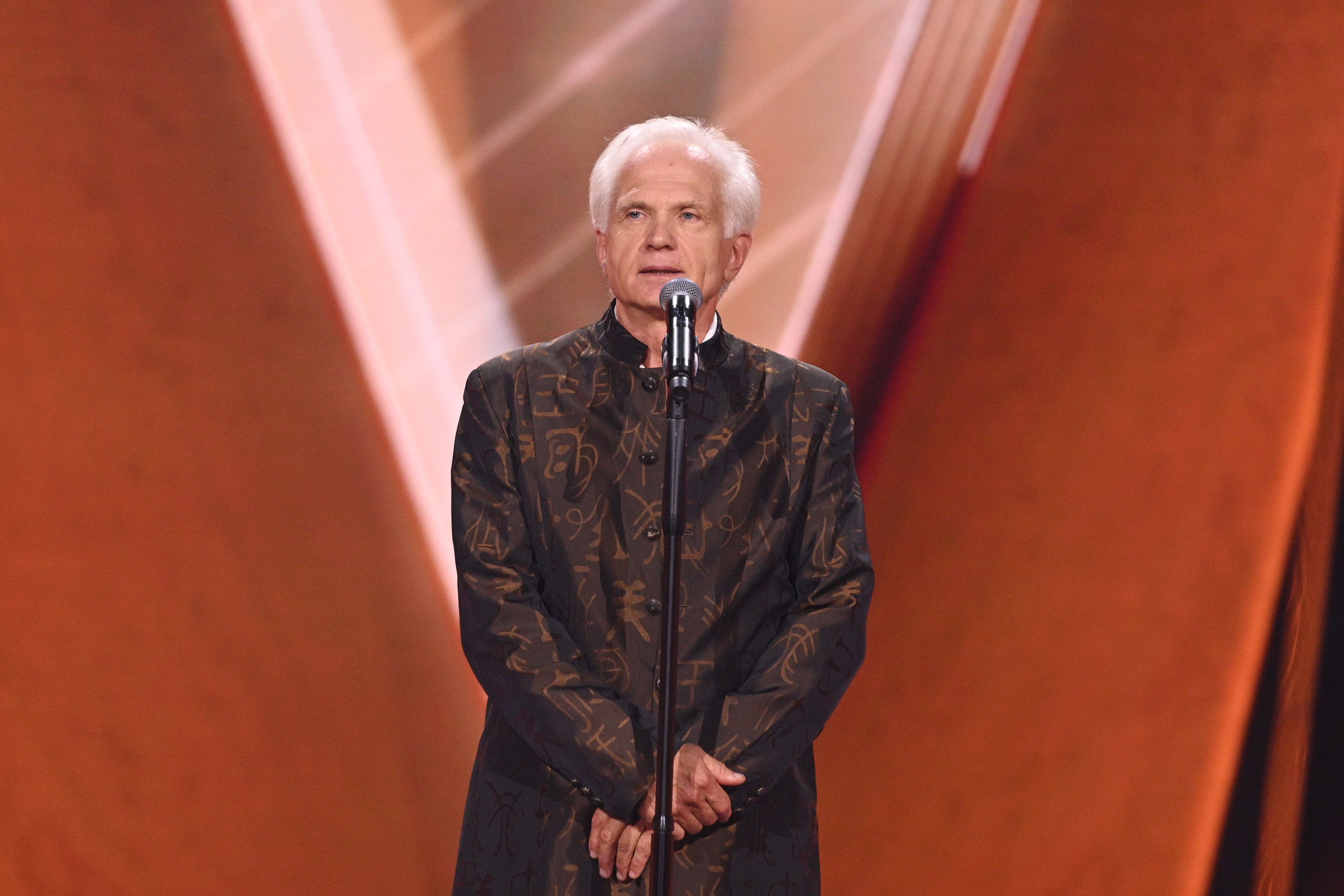 Zbigniew Zakościelny w The Voice Senior