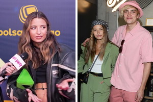 Julia Wieniawa o relacjach z Nikodemem Rozbickim