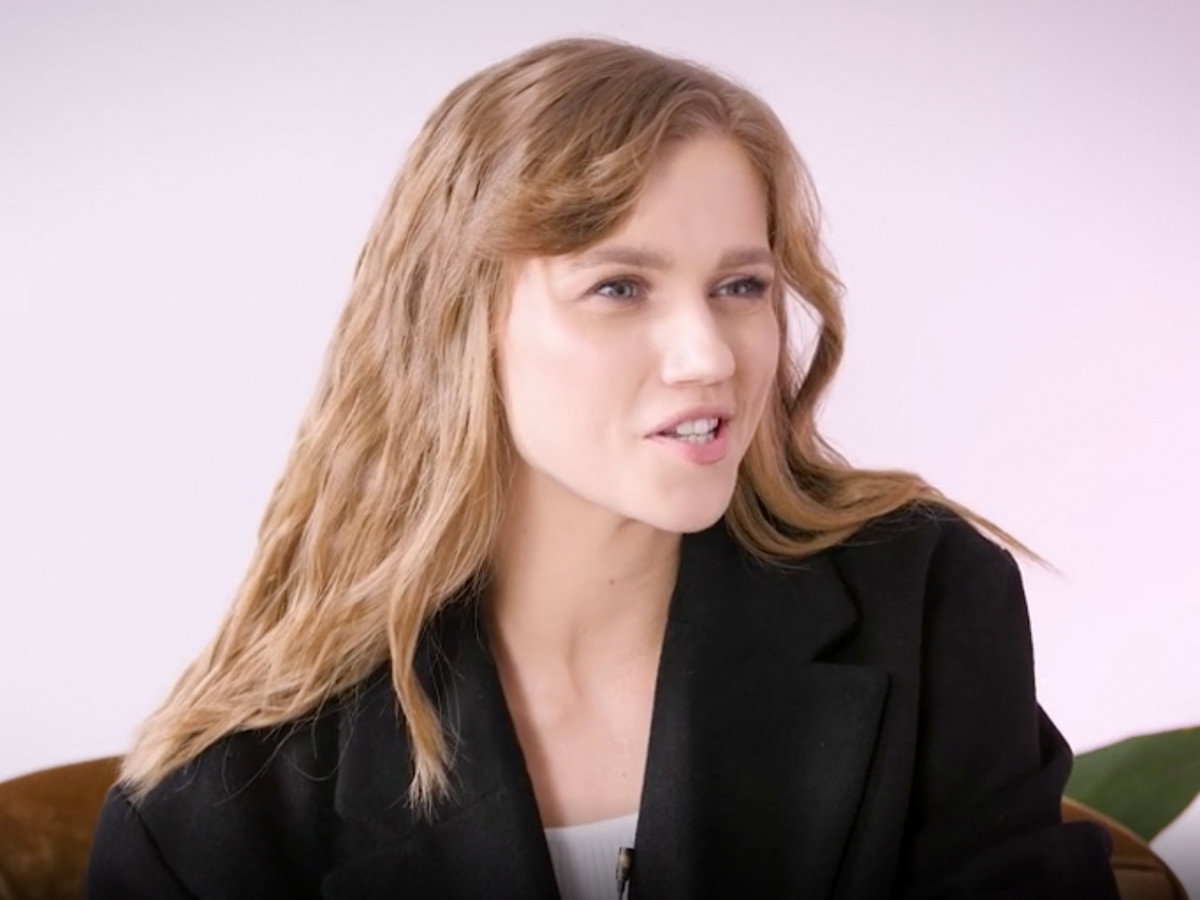 Agnieszka Kaczorowska o pieniądzach