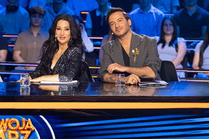Justyna Steczkowska i Stefano Terrazzino wracają do "Tańca z Gwiazdami"! Znamy szczegóły występu fot: Polsat
