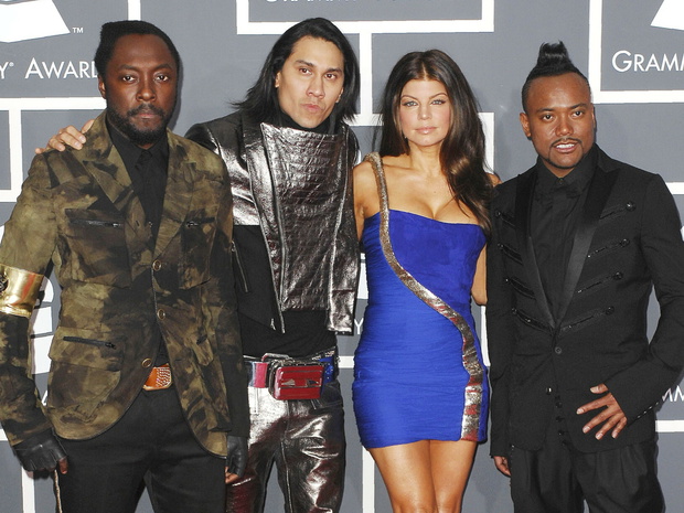 Co się dzieje z Fergie z Black Eyed Peas