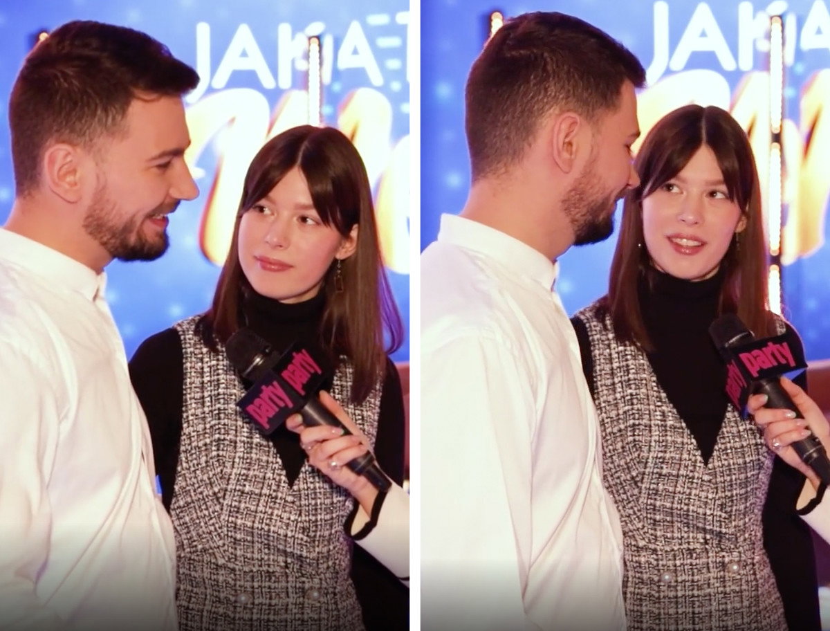 Tomasz i Kasia z Rolnik szuka żony 9