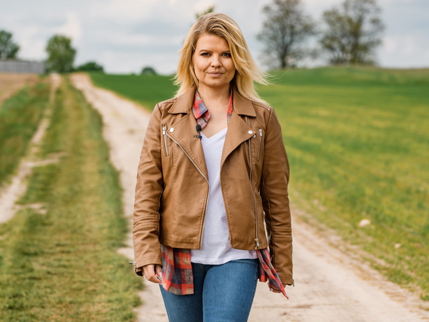 Marta Manowska o 10. edycji Rolnik szuka żony