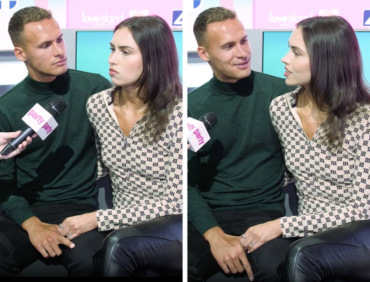 Love Island: Mateusz i Sandra o relacji swojej w show