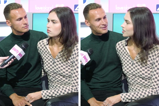 Love Island: Mateusz i Sandra o relacji swojej w show