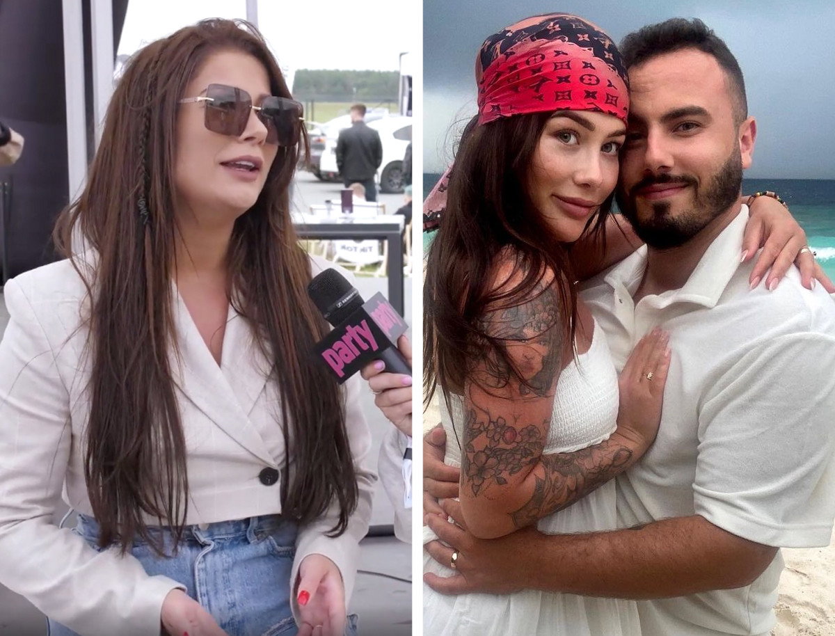Marietta z Hotelu Paradise o Rolnik szuka żony