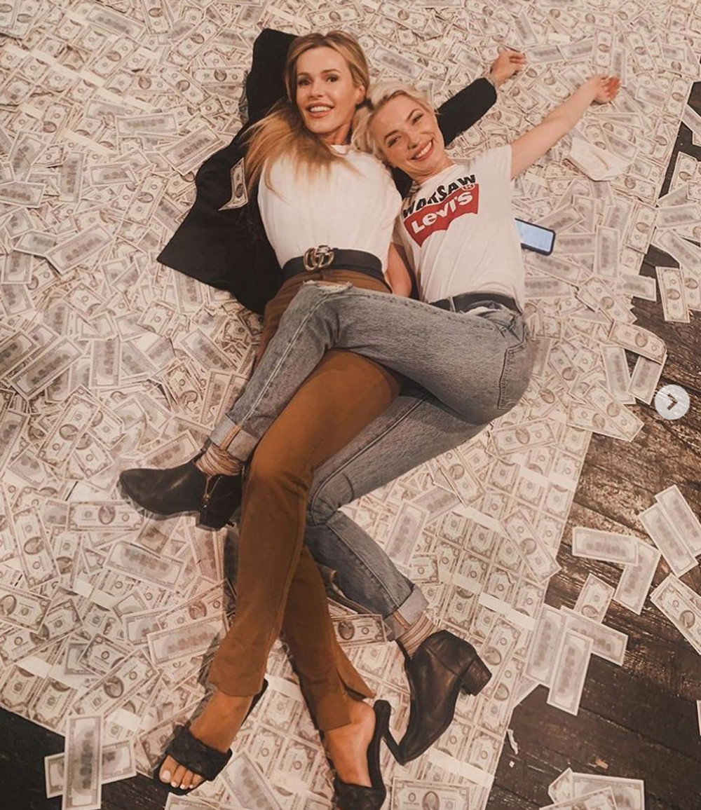 Paulina Gałązka chce być gwiazdą jak Doda?